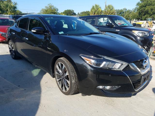 NISSAN MAXIMA 3.5 2016 1n4aa6ap9gc442080