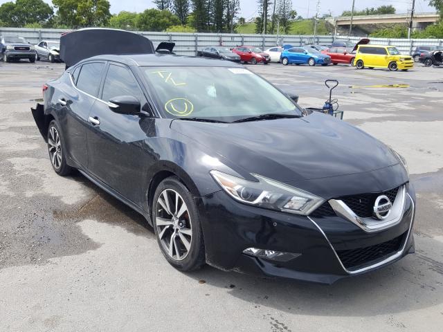 NISSAN MAXIMA 3.5 2016 1n4aa6ap9gc442967