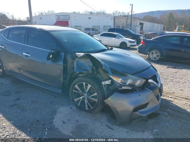 NISSAN MAXIMA 2016 1n4aa6ap9gc445576