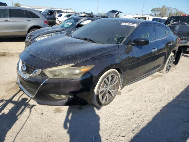 NISSAN MAXIMA 3.5 2016 1n4aa6ap9gc446310