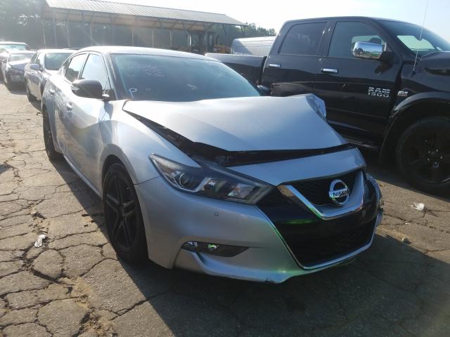 NISSAN MAXIMA 3.5 2016 1n4aa6ap9gc446615