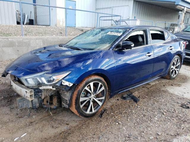 NISSAN MAXIMA 2016 1n4aa6ap9gc446761