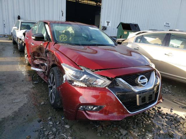 NISSAN MAXIMA 3.5 2016 1n4aa6ap9gc449014