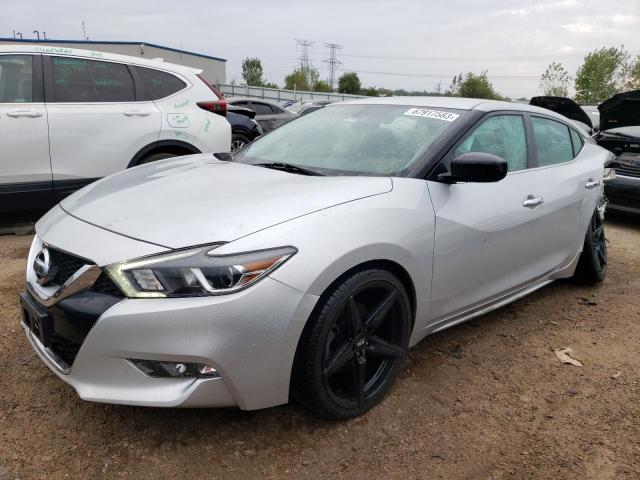 NISSAN MAXIMA 2016 1n4aa6ap9gc449126