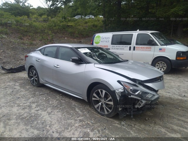 NISSAN MAXIMA 2016 1n4aa6ap9gc449580