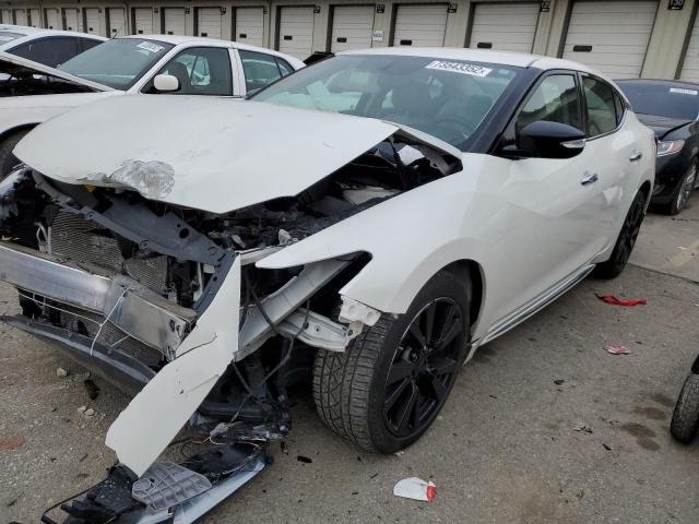 NISSAN MAXIMA 3.5 2016 1n4aa6ap9gc449627