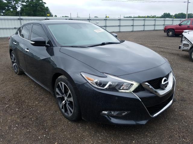 NISSAN MAXIMA 3.5 2016 1n4aa6ap9gc900197