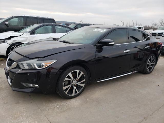 NISSAN MAXIMA 2016 1n4aa6ap9gc900488