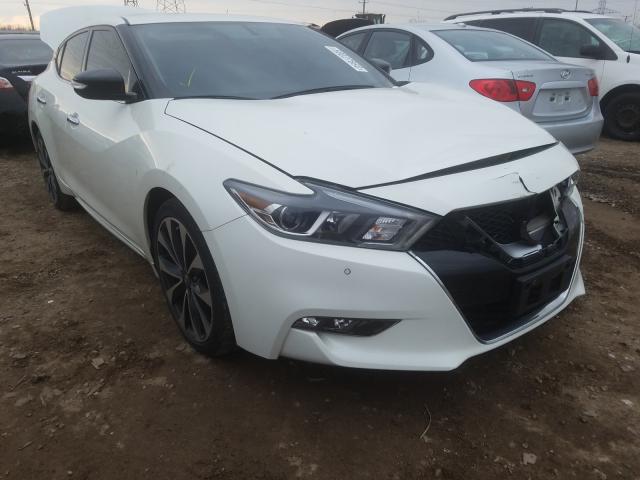 NISSAN MAXIMA 3.5 2016 1n4aa6ap9gc901821