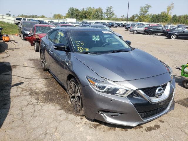 NISSAN MAXIMA 3.5 2016 1n4aa6ap9gc902466