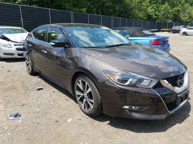 NISSAN MAXIMA 3.5 2016 1n4aa6ap9gc902631