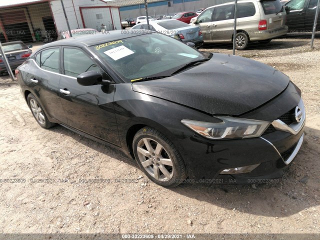 NISSAN MAXIMA 2016 1n4aa6ap9gc903133