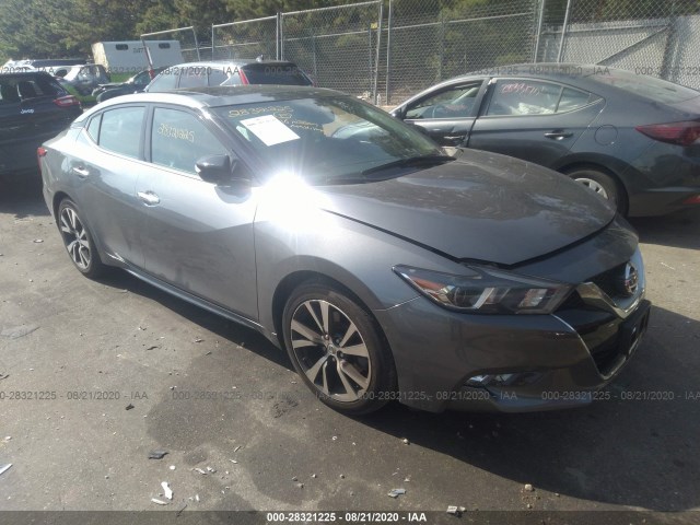 NISSAN MAXIMA 2016 1n4aa6ap9gc904282