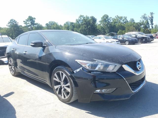 NISSAN MAXIMA 3.5 2016 1n4aa6ap9gc906002