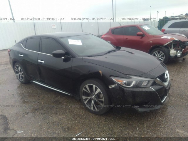 NISSAN MAXIMA 2016 1n4aa6ap9gc907022