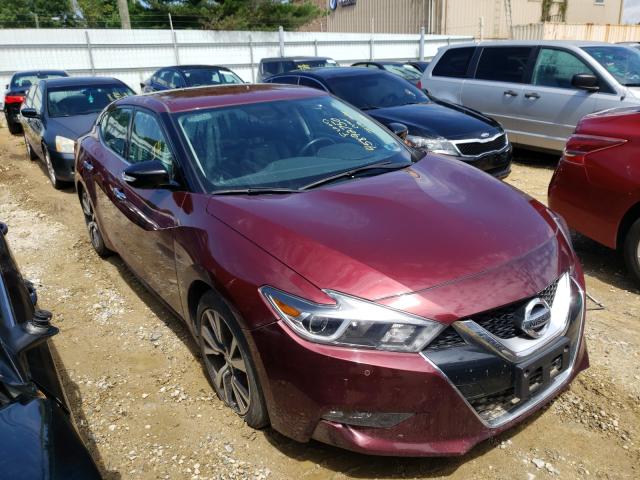 NISSAN MAXIMA 3.5 2017 1n4aa6ap9hc360156