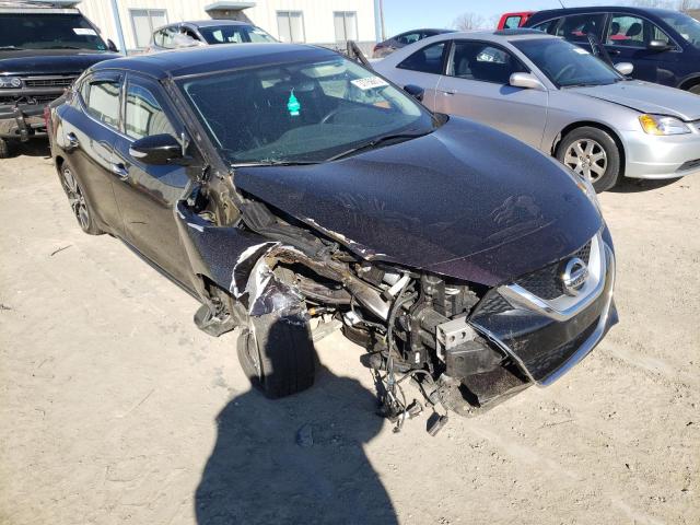 NISSAN MAXIMA 3.5 2017 1n4aa6ap9hc360559