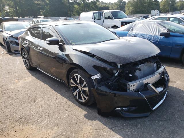 NISSAN MAXIMA 3.5 2017 1n4aa6ap9hc362490