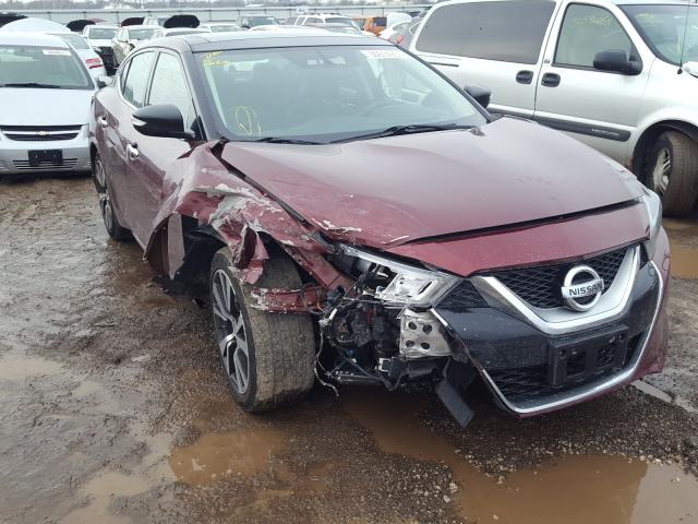 NISSAN MAXIMA 3.5 2017 1n4aa6ap9hc363428