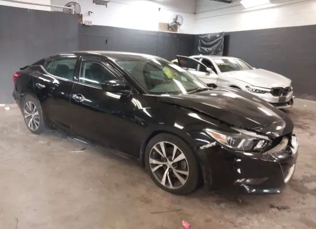 NISSAN MAXIMA 2017 1n4aa6ap9hc363994