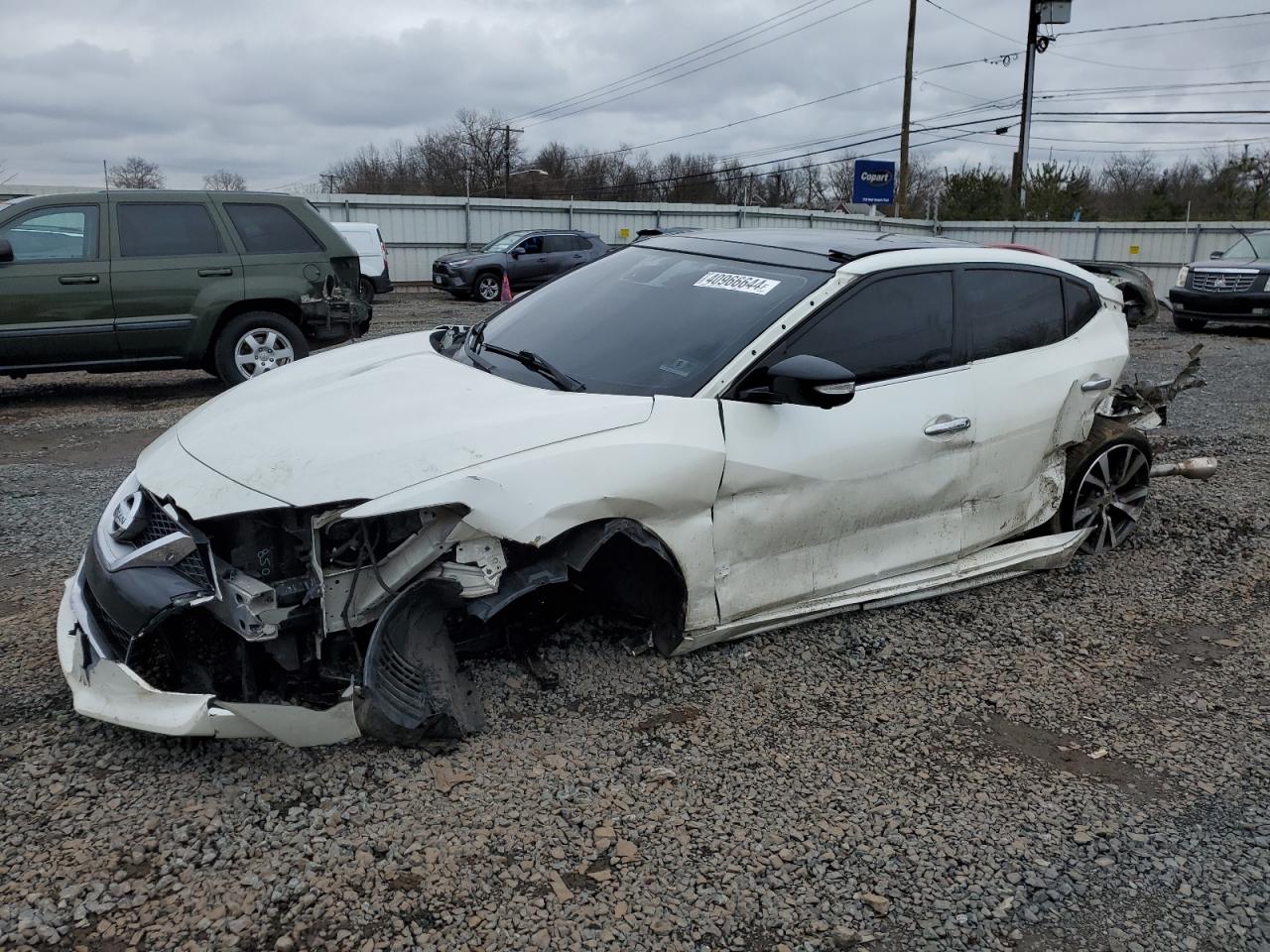 NISSAN MAXIMA 2017 1n4aa6ap9hc364756