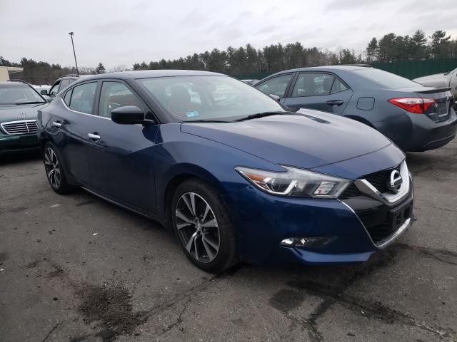 NISSAN MAXIMA 3.5 2017 1n4aa6ap9hc364790