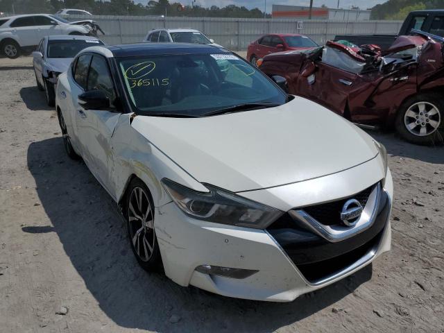 NISSAN MAXIMA 3.5 2017 1n4aa6ap9hc365115