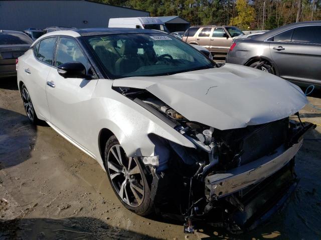 NISSAN MAXIMA 3.5 2017 1n4aa6ap9hc365681