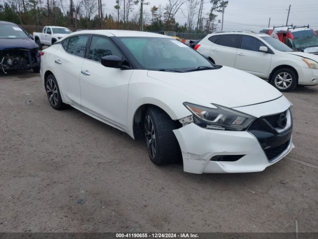 NISSAN MAXIMA 2017 1n4aa6ap9hc366023