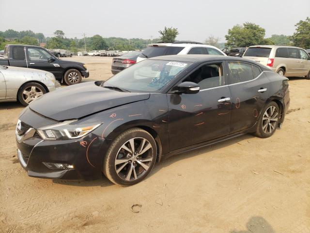 NISSAN MAXIMA 3.5 2017 1n4aa6ap9hc366118