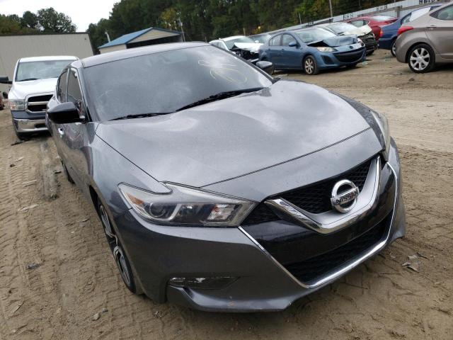 NISSAN MAXIMA 3.5 2017 1n4aa6ap9hc366233