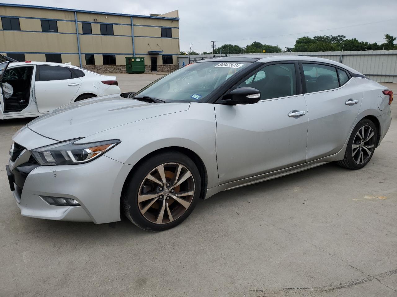 NISSAN MAXIMA 2017 1n4aa6ap9hc366278