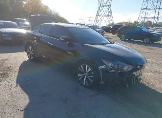 NISSAN MAXIMA 3.5 2017 1n4aa6ap9hc367964