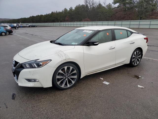 NISSAN MAXIMA 2017 1n4aa6ap9hc368807