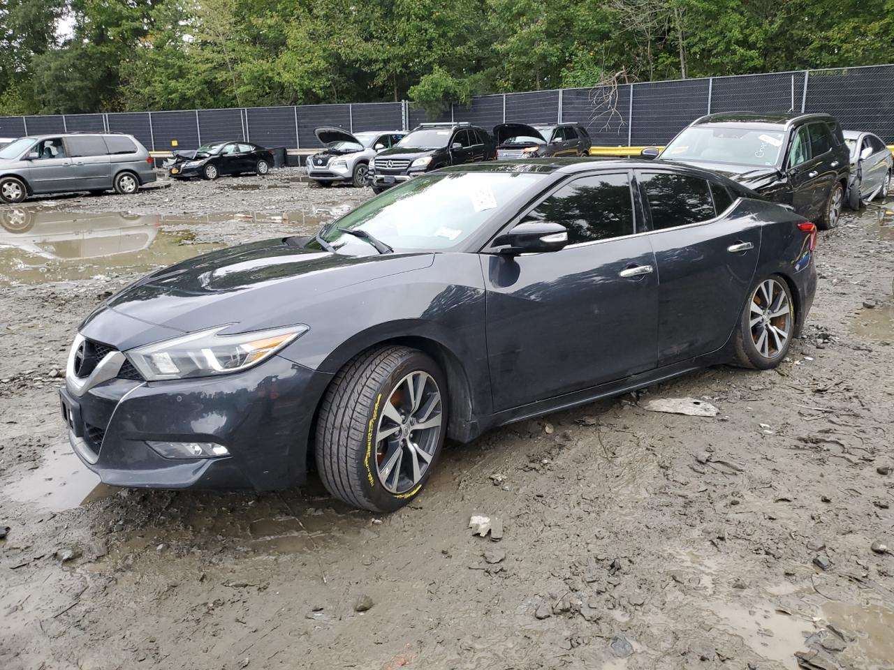 NISSAN MAXIMA 2017 1n4aa6ap9hc369097