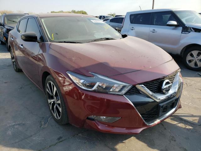 NISSAN MAXIMA 3.5 2017 1n4aa6ap9hc369147