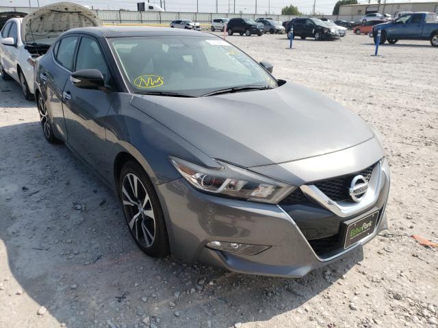 NISSAN MAXIMA 3.5 2017 1n4aa6ap9hc369830