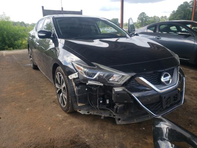 NISSAN MAXIMA 3.5 2017 1n4aa6ap9hc370153