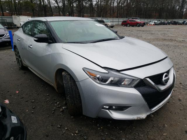 NISSAN MAXIMA 3.5 2017 1n4aa6ap9hc370525