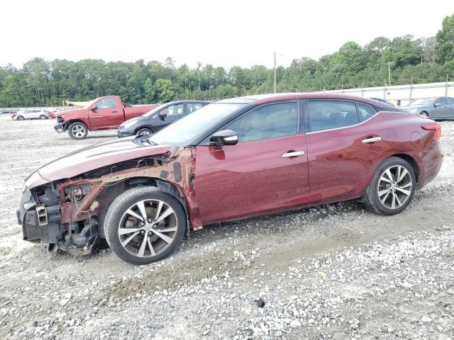 NISSAN MAXIMA 2017 1n4aa6ap9hc370699