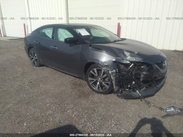 NISSAN MAXIMA 2017 1n4aa6ap9hc370783