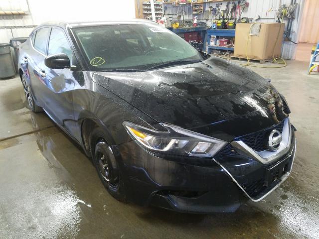 NISSAN MAXIMA 3.5 2017 1n4aa6ap9hc370962