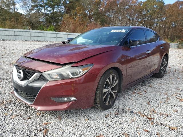 NISSAN MAXIMA 2017 1n4aa6ap9hc371240