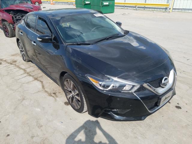 NISSAN MAXIMA 3.5 2017 1n4aa6ap9hc372484