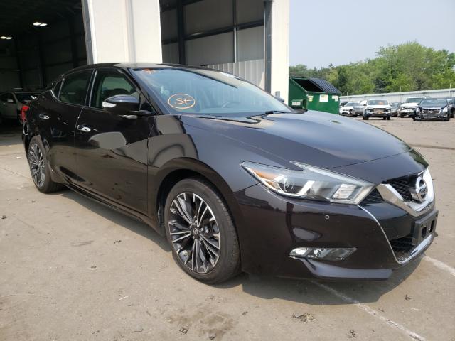 NISSAN MAXIMA 3.5 2017 1n4aa6ap9hc372727