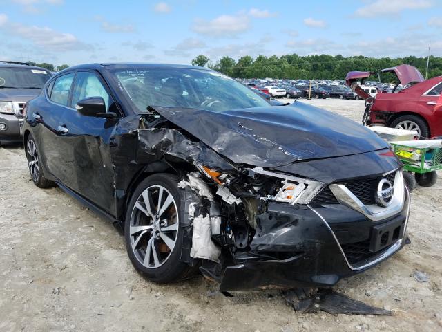 NISSAN MAXIMA 3.5 2017 1n4aa6ap9hc373506