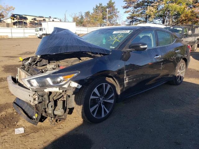 NISSAN MAXIMA 2017 1n4aa6ap9hc374560