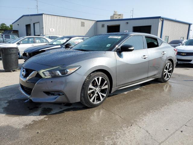 NISSAN MAXIMA 3.5 2017 1n4aa6ap9hc374641