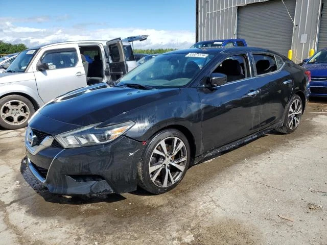 NISSAN MAXIMA 3.5 2017 1n4aa6ap9hc377281