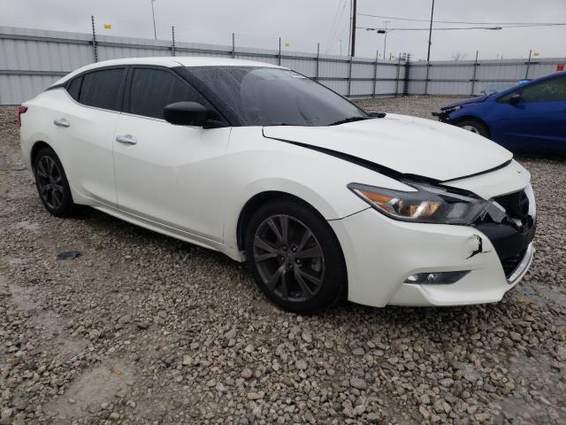 NISSAN MAXIMA 2017 1n4aa6ap9hc377846